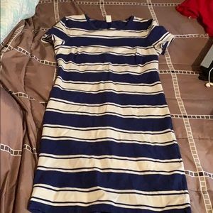 Striped dress